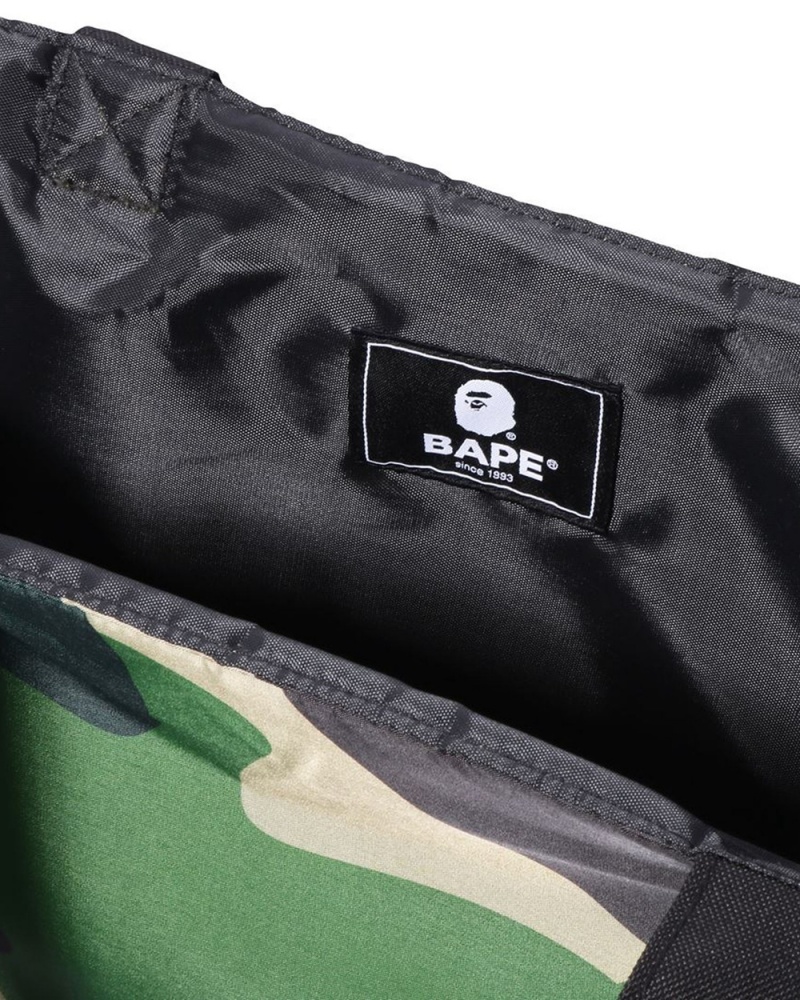 Inne Akcesoria Bape ABC Ape Head Picnic Seat Męskie Zielone | 13725VBMZ