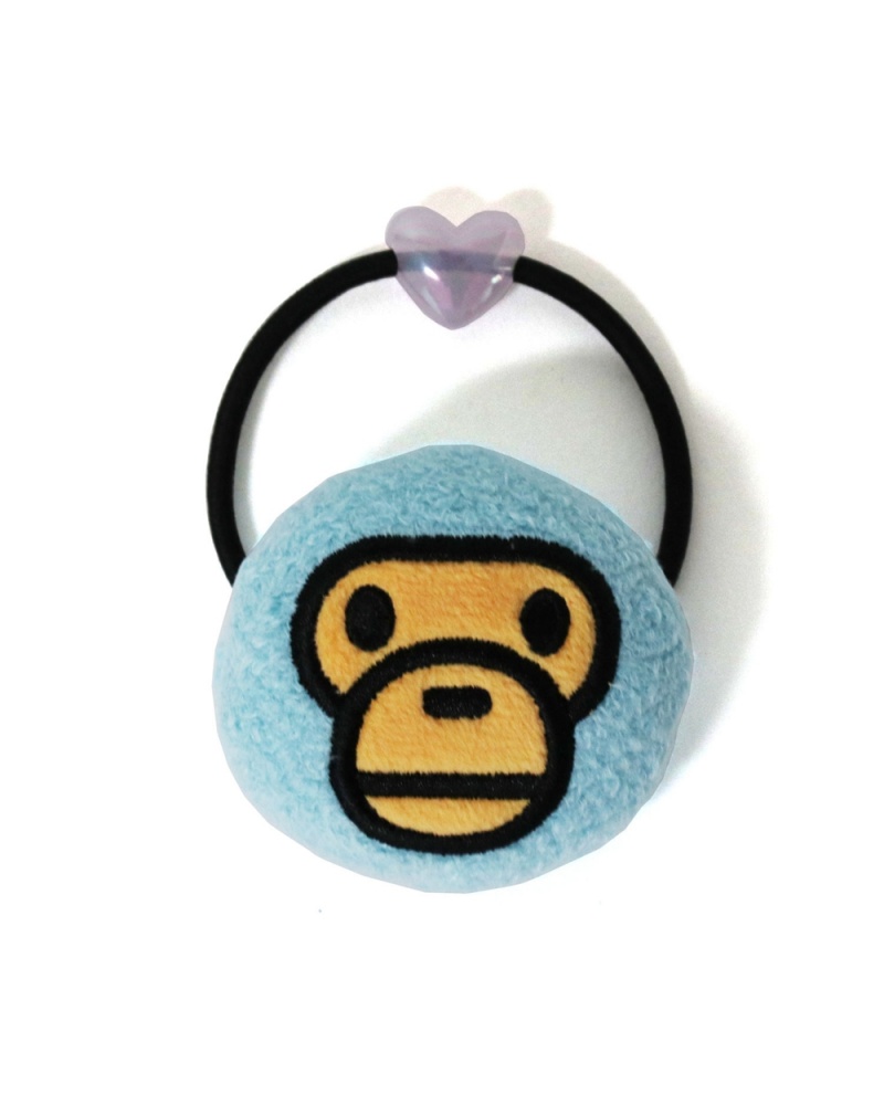 Inne Akcesoria Bape Baby Milo Hair Rubber Accessory Dziecięce Mięta | 17423SRTB