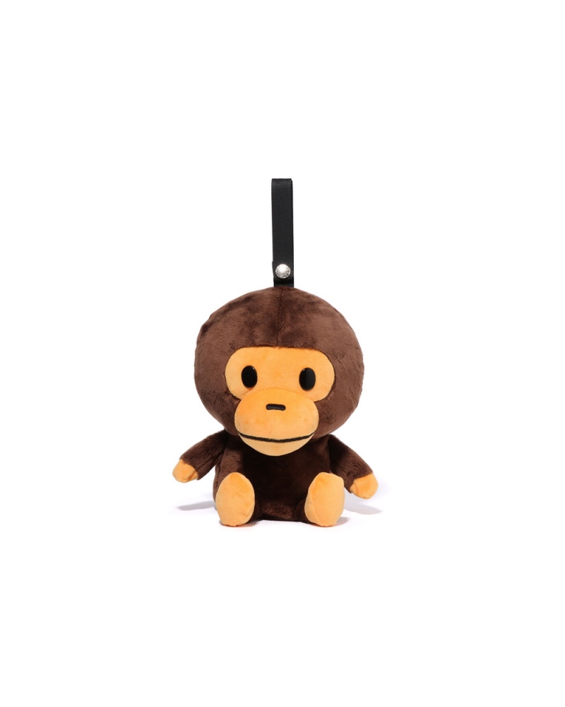 Inne Akcesoria Bape Milo Plush Doll Eco Dziecięce Brązowe | 80592VTKR