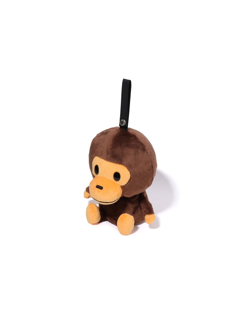 Inne Akcesoria Bape Milo Plush Doll Eco Dziecięce Brązowe | 80592VTKR