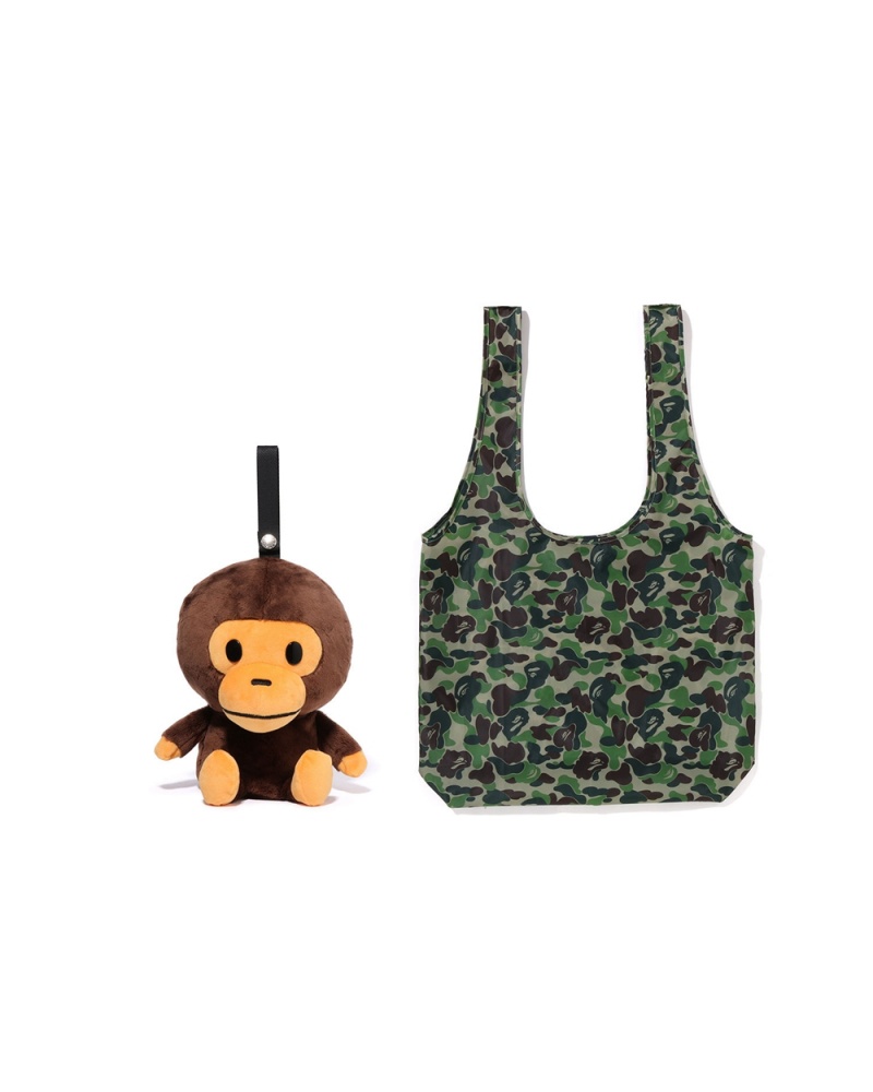 Inne Akcesoria Bape Milo Plush Doll Eco Dziecięce Brązowe | 80592VTKR