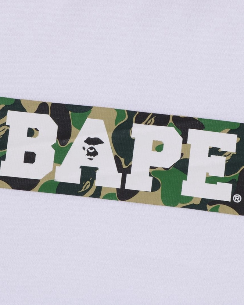 Koszulki Bape Summer Męskie Czarne | 52690PQYT