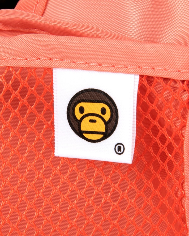 Torby Bape Baby Milo Męskie Różowe | 32158YZNR