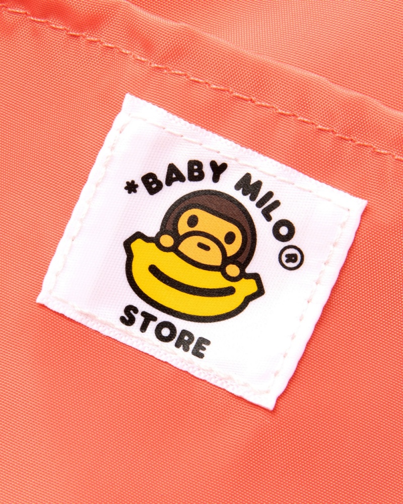 Torby Bape Baby Milo Męskie Różowe | 32158YZNR