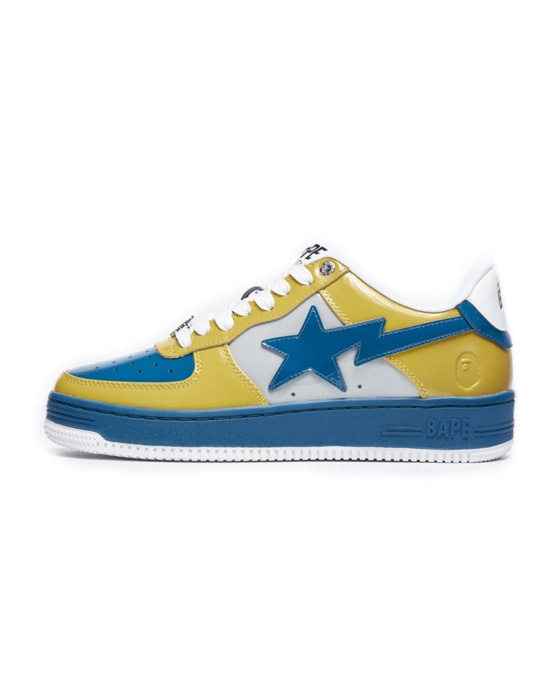 Trampki Bape STA #2 M1 Męskie Żółte | 08693UZKQ