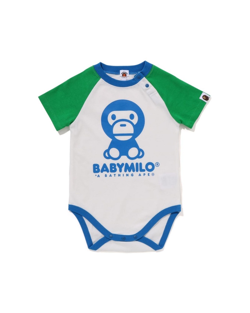 Zestawy Bape Babies Milo Gift Dziecięce Królewski Niebieski Niebieskie | 53087CNWI